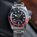 Tudor Black Bay GMT M79830RB-0001 Watch Stainless Steel Men's Watch 41mm ( Replica )