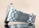 Audemars Piguet Royal Oak Jumbo Extra-thin 50th Anniversary Ref# 16202ST.OO.1240ST.01 39mm Stainless Steel Men's Watch ( Replica )