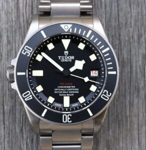 Tudor Pelagos 25610TNL Black 42mm Steel Men's Watch / Unisex Watch ( Replica )