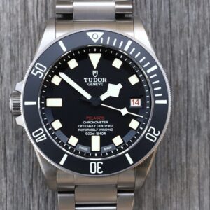 Tudor Pelagos 25610TNL Black 42mm Steel Men's Watch / Unisex Watch ( Replica )