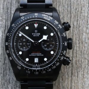 Tudor Black Bay Dark 79360DK 41mm Black Dial Steel Men's Watch / Unisex Watch ( Replica )