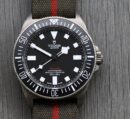 Tudor Pelagos FXD Black 25717N 42mm Steel Men's Watch / Unisex Watch ( Replica )