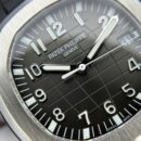 Patek Philippe Aquanaut 5167 Black Dial Steel 40mm Mens Watch ( Replica )