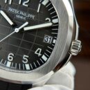 Patek Philippe Aquanaut 5167 Black Dial Steel 40mm Mens Watch ( Replica )