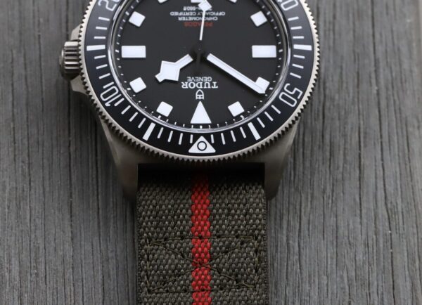 Tudor Pelagos FXD Black 25717N 42mm Steel Men's Watch / Unisex Watch ( Replica ) - Image 7