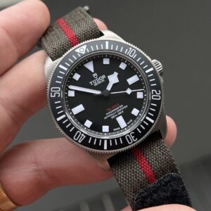 Tudor Pelagos FXD Black 25717N 42mm Steel Men's Watch / Unisex Watch ( Replica )