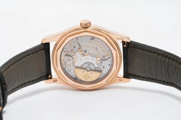Patek Philippe Calatrava 6000R-001 Watch - A Timeless Symbol of Elegance and Craftsmanship ( Replica ) - Image 5