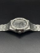 Audemars Piguet Royal Oak Ref# 15550ST.OO.1356ST.07 37mm Stainless Steel Grey Dial Men's Watch ( Replica )