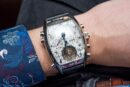 Franck Muller Aeternitas Mega 4 Watch - A Timeless Symbol of Elegance and Craftsmanship Grey Dial Men's Watch ( Replica )