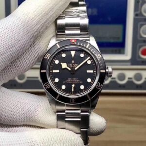 Tudor Black Bay Fifty-Eight 39mm M79030N-0001 Black Dial Stainless Steel Men's Watch ( Replica )